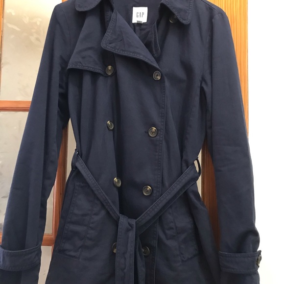 GAP Jackets & Blazers - GAP Trench Coat